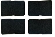 4x Penový filter 24,5x15cm pre sušičky BEKO 4x Penový filter 24,5x15cm pre sušičky BEKO