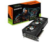 Grafická karta GIGABYTE GeForce RTX 4070 Gaming