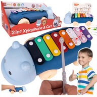 CULMULARS Instrument Autíčko na ťahanie CULMULARS Instrument Autíčko na ťahanie