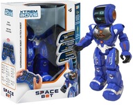 ROBOT NA UČENIE PROGRAMOVANIA XTREM BOTS SPACE BOT ROBOT NA UČENIE PROGRAMOVANIA XTREM BOTS SPACE BOT