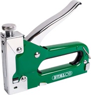 Zošívačka na čalúnenie Spony: A: 4-14 mm Stalco Premium S-21410 Zošívačka na čalúnenie Spony: A: 4-14 mm Stalco Premium S-21410