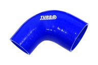 Zníženie o 90 stupňov TurboWorks Blue 51-67 mm Zníženie o 90 stupňov TurboWorks Blue 51-67 mm