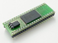 Blesk 29F160 s adaptérom DIL42 P - náhrada 27C160 Blesk 29F160 s adaptérom DIL42 P - náhrada 27C160