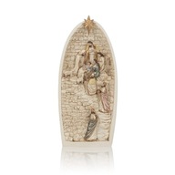 Svietiaci vianočný betlehem - Bianco 21,5 cm Svietiaci vianočný betlehem - Bianco 21,5 cm