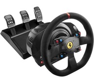 PC volant Thrustmaster T300 Ferrari Alcantara PC volant Thrustmaster T300 Ferrari Alcantara