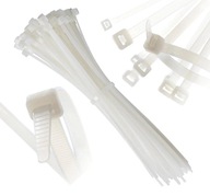 Sťahovacie pásky Sťahovacie pásky 300 x 7,6 mm Sťahovacie pásky Sťahovacie pásky Sťahovacie pásky 300 x 7,6 mm Sťahovacie pásky