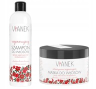 VIANEK SET NA ŠAMPÓN NA FAIR VLASY +MASK VIANEK SET NA ŠAMPÓN NA FAIR VLASY +MASK