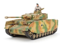 Pz.Kpfw. IV Ausf.H Skorá verzia 1:35 Tamiya 35209