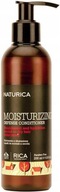RICA NATURICA MOISTURIZING DEFENSE hydratačný a disciplinačný kondicionér 200ml RICA NATURICA MOISTURIZING DEFENSE hydratačný a disciplinačný kondicionér 200ml