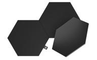 Rozširujúci balík nanolistov Šesťuholníky čierny