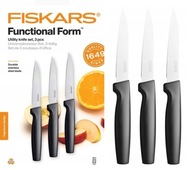FISKARS FF Sada 3 krájacích nožov