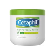 Cetaphil, hydratačný telový krém, 453 g