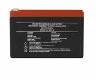 AGM trakčná batéria 12V/15Ah F6.3 B9656V EMOS AGM trakčná batéria 12V/15Ah F6.3 B9656V EMOS