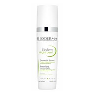 BIODERMA Sebium Night Peel Peeling na tvár, 40 ml BIODERMA Sebium Night Peel Peeling na tvár, 40 ml