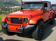 Držiak LED lampy 50" Jeep Wrangler JK - TX Držiak LED lampy 50" Jeep Wrangler JK - TX