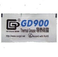 Tepelná pasta CPU GPU GD900 4,8W / m-K