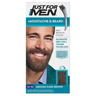 Farbiaci gél na bradu a fúzy Just For Men M40 Farbiaci gél na bradu a fúzy Just For Men M40