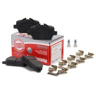 zadné platničky BMW 1E81 E87, 3 E90 E92; MINI R60 R61