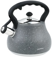 VARNÁ KONVICA OCELOVÁ 2,7L KLAUSBERG KB-7447 VARNÁ KONVICA OCELOVÁ 2,7L KLAUSBERG KB-7447