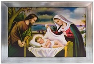 NÁSTENNÉ MAĽBY SVÄTEJ RODINY JOZEFA JEŽIŠA 70X110 NÁSTENNÉ MAĽBY SVÄTEJ RODINY JOZEFA JEŽIŠA 70X110