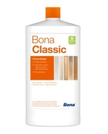 BONA Classic 1L - základný lak na drevené podlahy