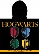 HARRY POTTER UTERÁK PONČOVÝ 55X110 HARRY POTTER UTERÁK PONČOVÝ 55X110