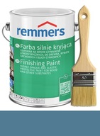 Remmers Krycia farba na drevo 2,5L Frisian Blue Remmers Krycia farba na drevo 2,5L Frisian Blue