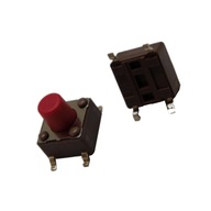 SMD spínač DTSM-63R-V 50 ks. SMD spínač DTSM-63R-V 50 ks.