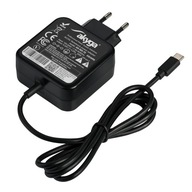 NABÍJAČKA USB-C NAPÁJACÍ ZDROJ AKYGA QC 3.0 65W PD 3.25A NABÍJAČKA USB-C NAPÁJACÍ ZDROJ AKYGA QC 3.0 65W PD 3.25A