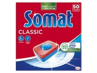 Tablety do umývačky riadu SOMAT Classic 50 ks.
