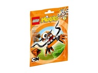 LEGO 41515 Mixels Series 2 Edge NOVINKA