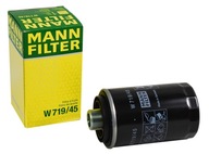 MANN OLEJOVÝ FILTER SEDADLO EXEO LEON 1.8 TSI MANN OLEJOVÝ FILTER SEDADLO EXEO LEON 1.8 TSI