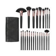 MIMO BY T4B MAKEUP Brushers BLACK SET 24 MIMO BY T4B MAKEUP Brushers BLACK SET 24