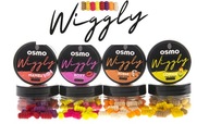 Sada 4ks Osmo Wiggly wafters mini červík ROXY JAN-USH MAMBA CORNIK 12mm Sada 4ks Osmo Wiggly wafters mini červík ROXY JAN-USH MAMBA CORNIK 12mm