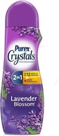 Purex Crystals Levanduľový kvet 595 g. Kryštály