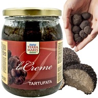 KRÉM HĽUFLOVÝ 500g VYROBENÝ Z ČIERNYCH HLUZOV KRÉM HĽUFLOVÝ 500g VYROBENÝ Z ČIERNYCH HLUZOV