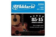 D Addario originálne struny - akustické EZ910 11-52 D Addario originálne struny - akustické EZ910 11-52