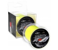 NIHONTO FINE BRAID 040 FLUO YELLOW BRIDGE 300M NIHONTO FINE BRAID 040 FLUO YELLOW BRIDGE 300M