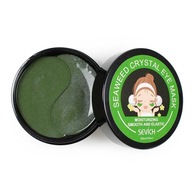 Sevich Seaweed Green 60ks Hydrogel Flakes Eyes