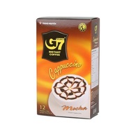 Cappuccino G7 Mocha Trung Nguyen 216 g Cappuccino G7 Mocha Trung Nguyen 216 g
