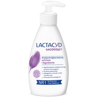 Lactacyd Upokojujúca emulzia pre intímnu hygienu 200 ml Lactacyd Upokojujúca emulzia pre intímnu hygienu 200 ml