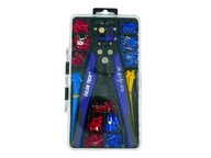 Falon-Tech FT03080 odstraňovač izolácie 0,2 mm² - 6 mm² Falon-Tech FT03080 odstraňovač izolácie 0,2 mm² - 6 mm²