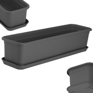 KADAX ČREVNÍK BALKÓNOVÁ KRABIČKA 60cm SO STOJ KADAX ČREVNÍK BALKÓNOVÁ KRABIČKA 60cm SO STOJ