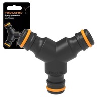 KONEKTOR, DISTRIBÚTOR, Y-TEE 1027070 FISKARS KONEKTOR, DISTRIBÚTOR, Y-TEE 1027070 FISKARS