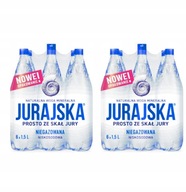 Jurajska voda 1,5l neperlivá, 12 ks Jurajska voda 1,5l neperlivá, 12 ks