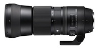 Objektív Sigma 150-600 mm f / 5-6,3 C DG OS Canon