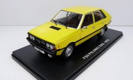 FSO Polonez 1500 1978 Hachette 1:24 FSO Polonez 1500 1978 Hachette 1:24