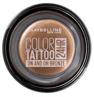 MAYBELLINE EYESHADOW 35 ON AND ON BRONZ MAYBELLINE EYESHADOW 35 ON AND ON BRONZ