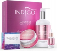 DARČEKOVÝ SET - INDIGO HOME SPA - Siedme nebo DARČEKOVÝ SET - INDIGO HOME SPA - Siedme nebo