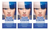 JOANNA FLUO COLOR SHAMPOO 15wash NAVY 3ks. JOANNA FLUO COLOR SHAMPOO 15wash NAVY 3ks.